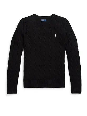 POLO RALPH LAUREN | Pullover JULIANNA | schwarz
